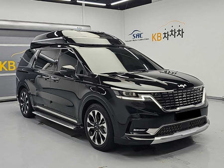 Kia Carnival — photo 05