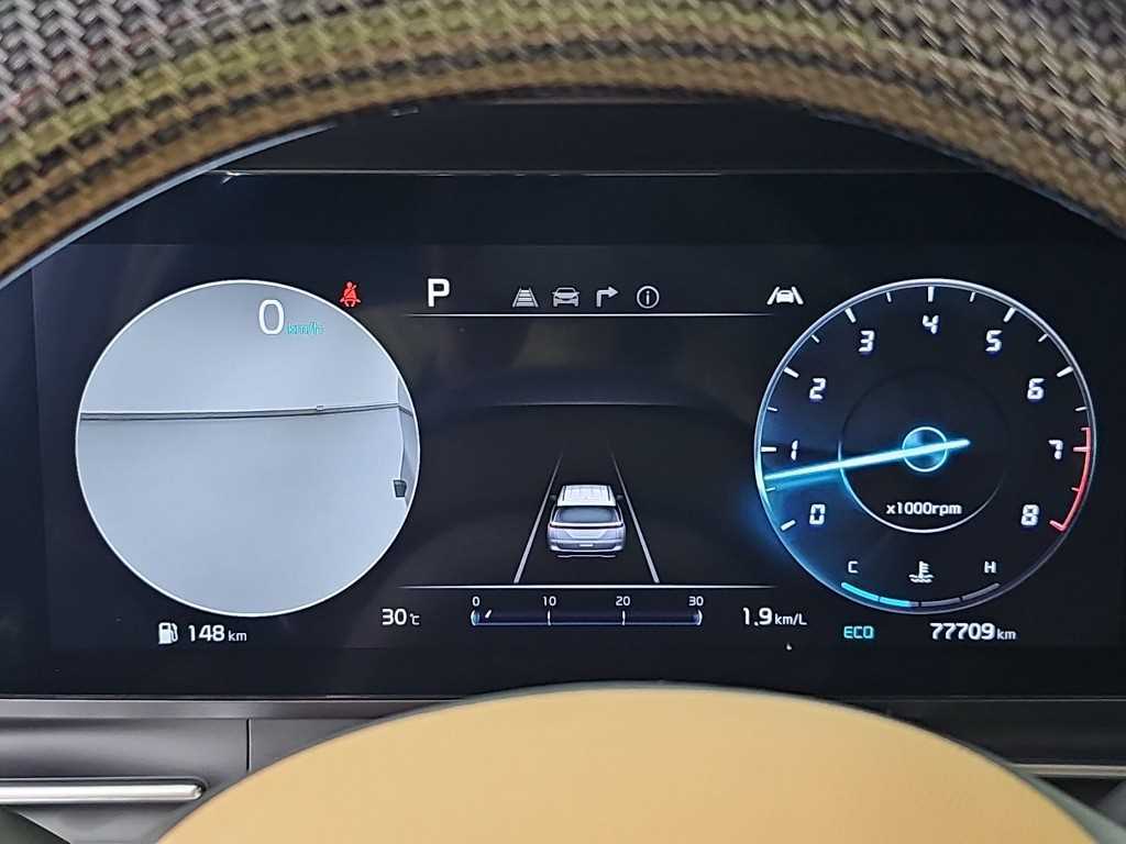 Kia Carnival — photo 07