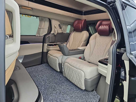 Kia Carnival — photo 12