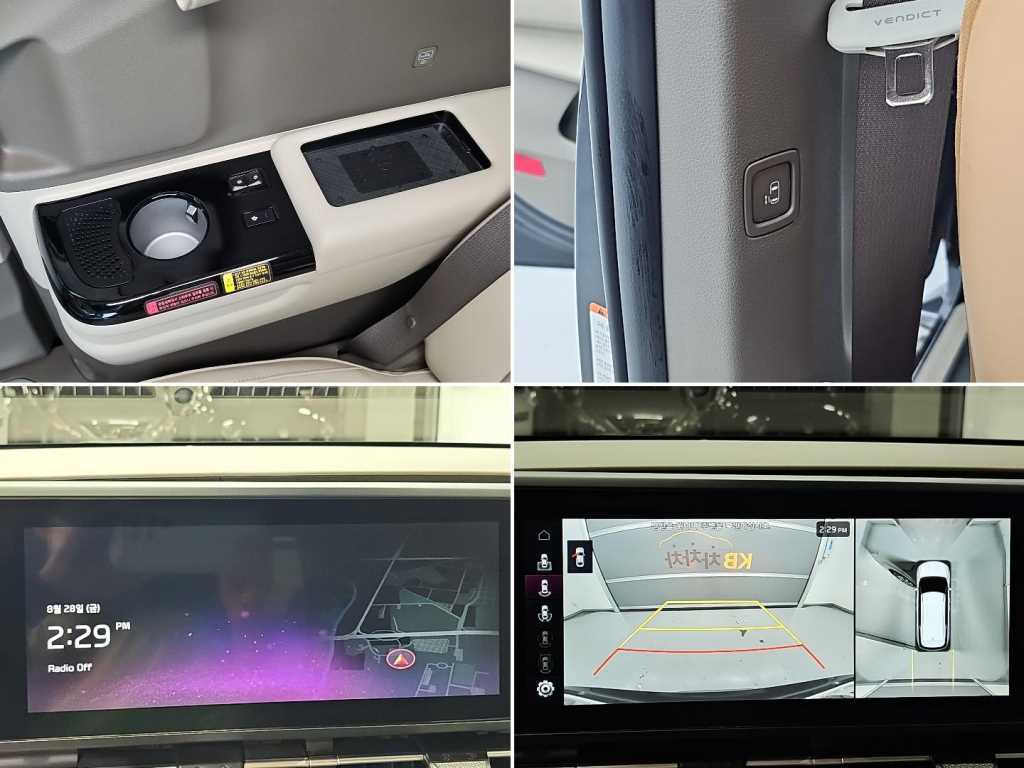 Kia Carnival — photo 16