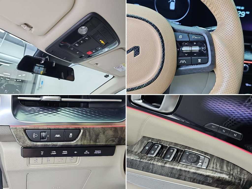 Kia Carnival — photo 17