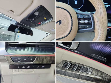 Kia Carnival — photo 17