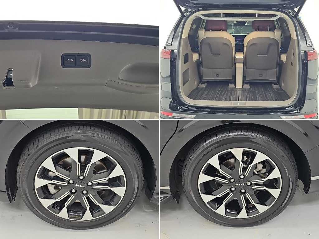 Kia Carnival — photo 18