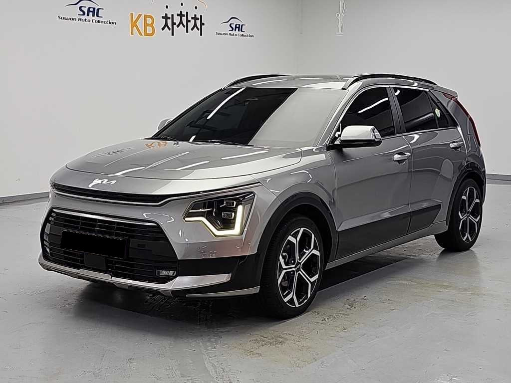 Kia Niro — photo 01