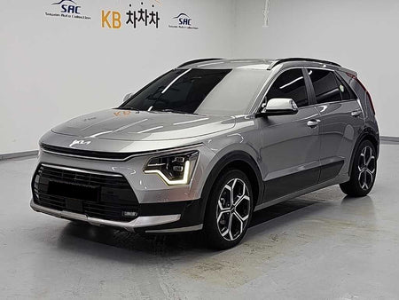 Kia Niro — photo 01