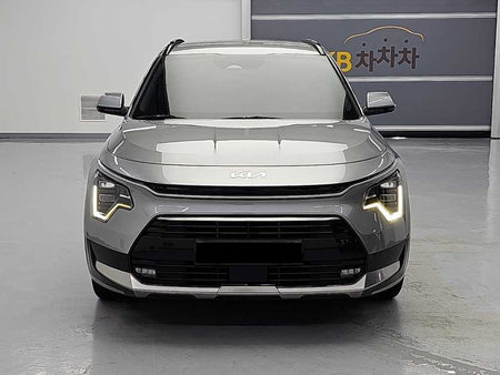 Kia Niro — photo 02