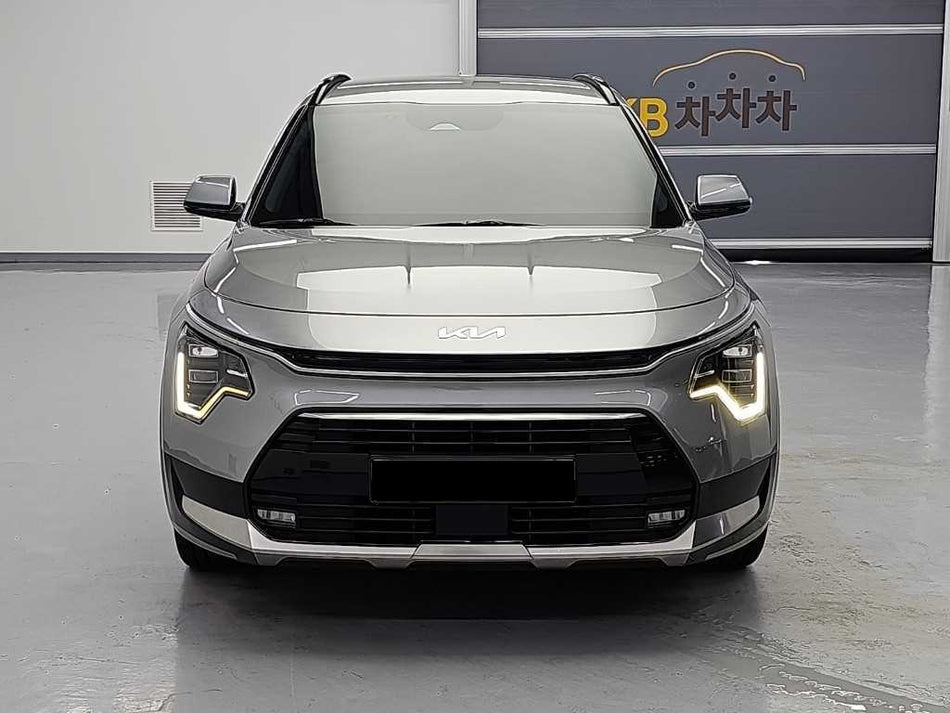 Kia Niro — photo 02