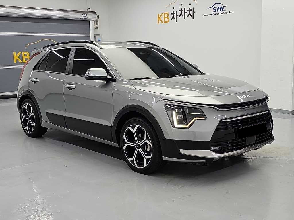 Kia Niro — photo 04