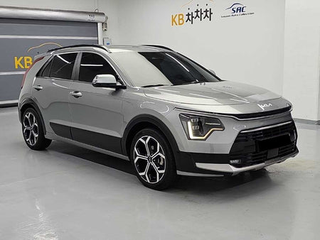 Kia Niro — photo 04