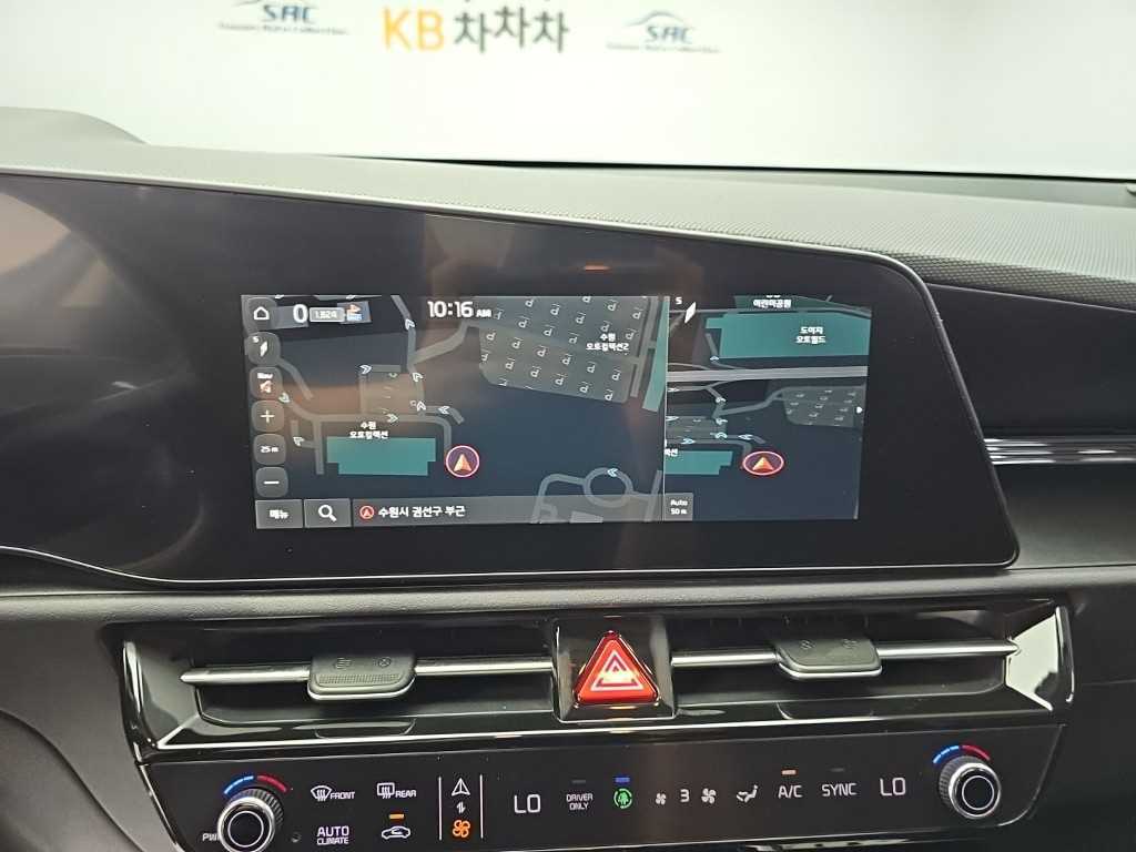 Kia Niro — photo 13