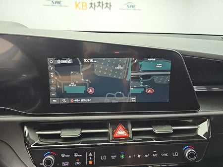 Kia Niro — photo 13