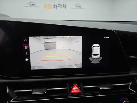 Kia Niro — photo 14