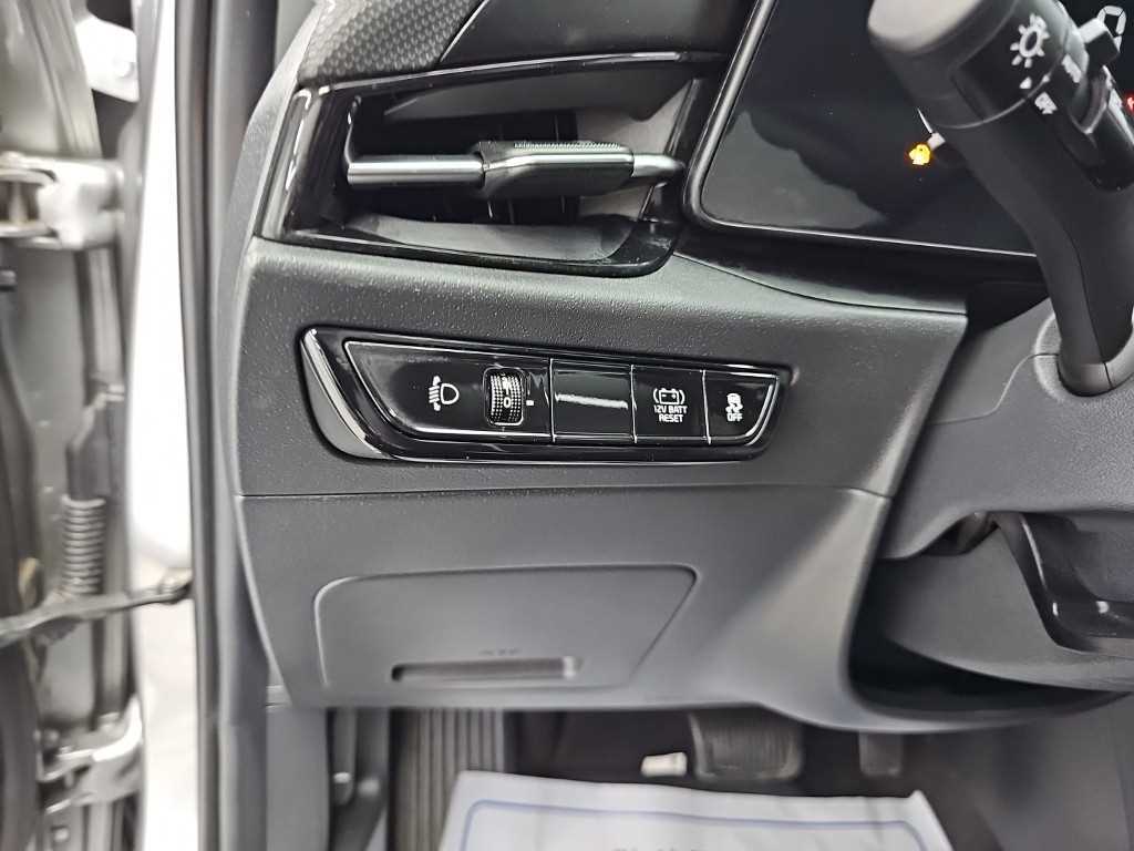 Kia Niro — photo 17