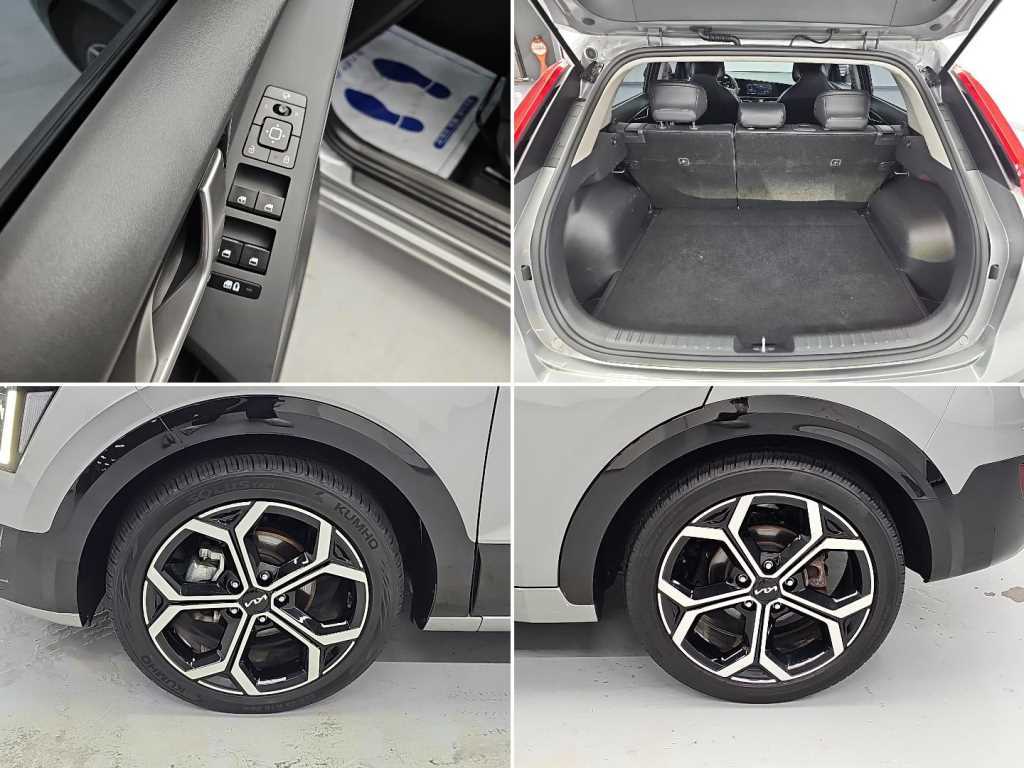Kia Niro — photo 18