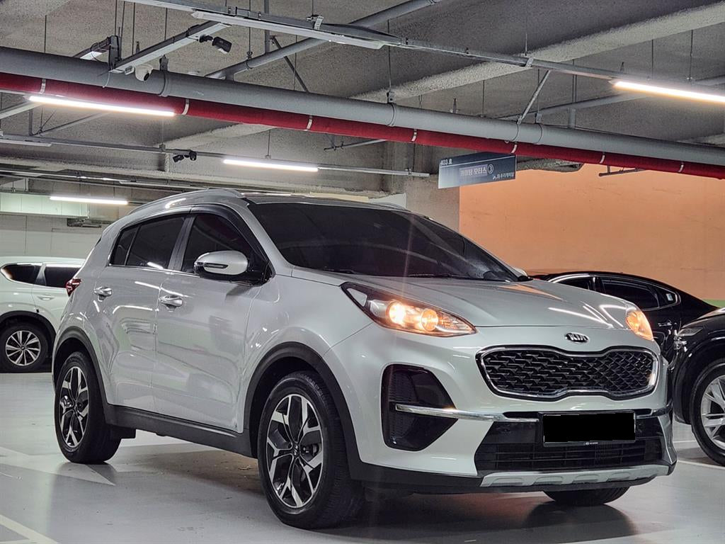 Kia Sportage — photo 02