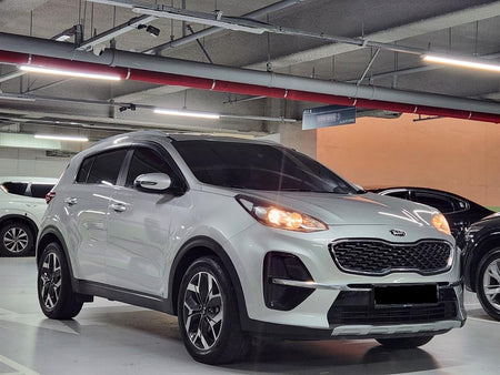 Kia Sportage — photo 02