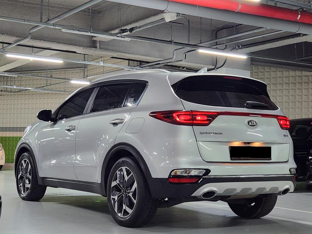 Kia Sportage — photo 03