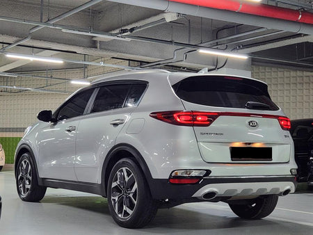 Kia Sportage — photo 03