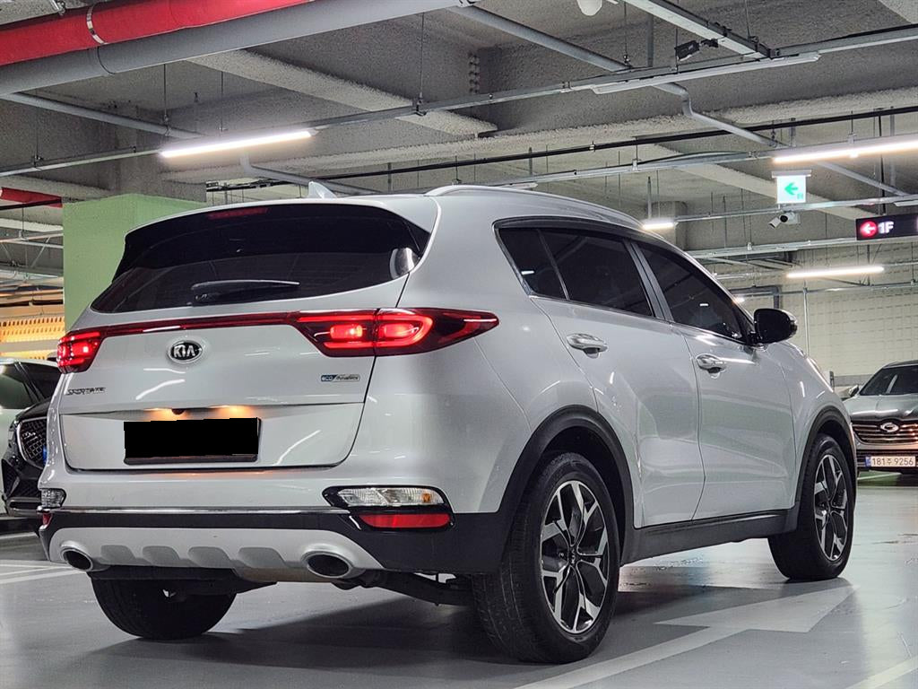 Kia Sportage — photo 04