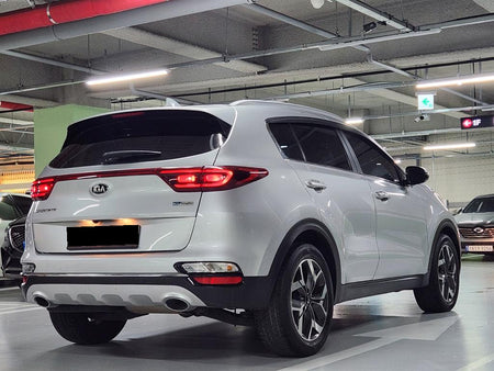 Kia Sportage — photo 04