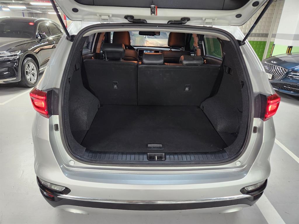 Kia Sportage — photo 05