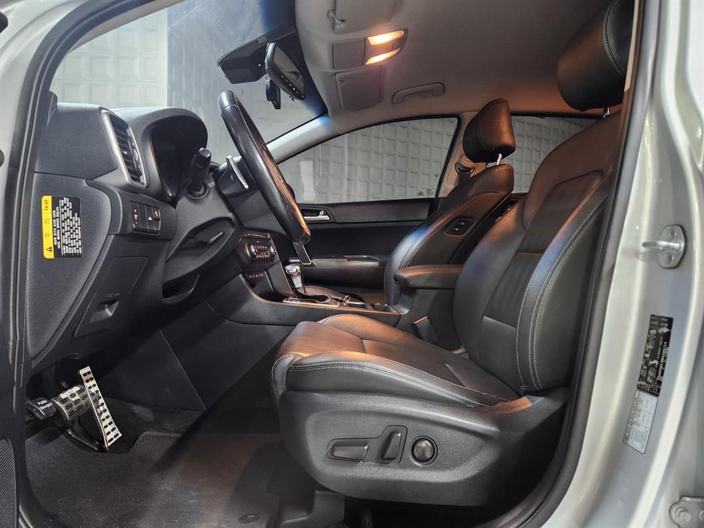 Kia Sportage — photo 06