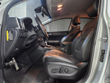 Kia Sportage — photo 06