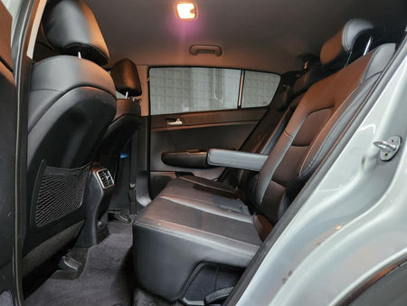 Kia Sportage — photo 07
