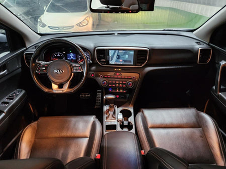 Kia Sportage — photo 08