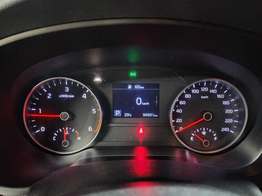 Kia Sportage — photo 09