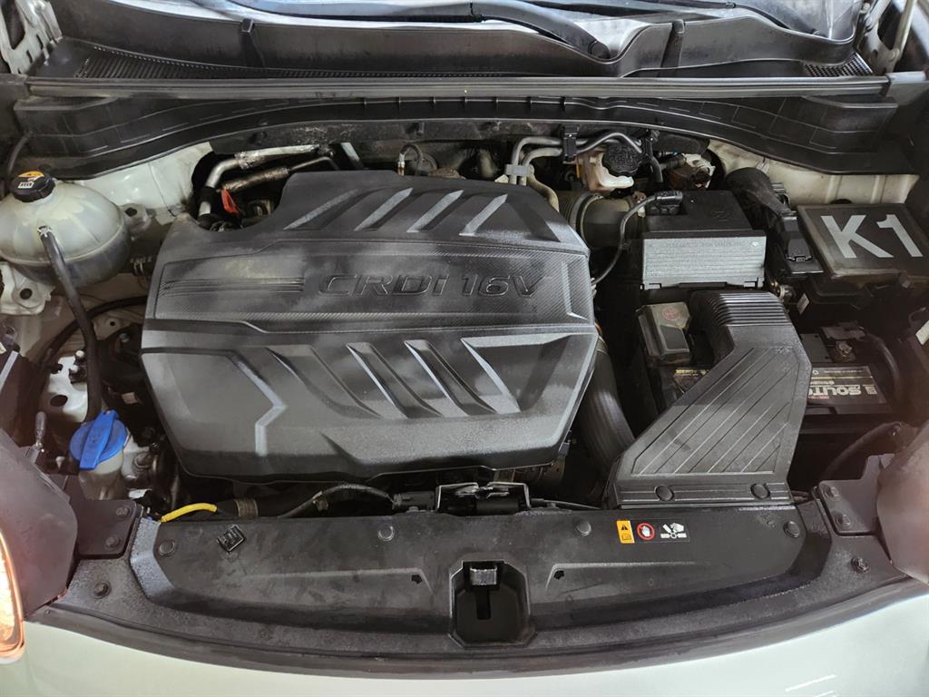 Kia Sportage — photo 18