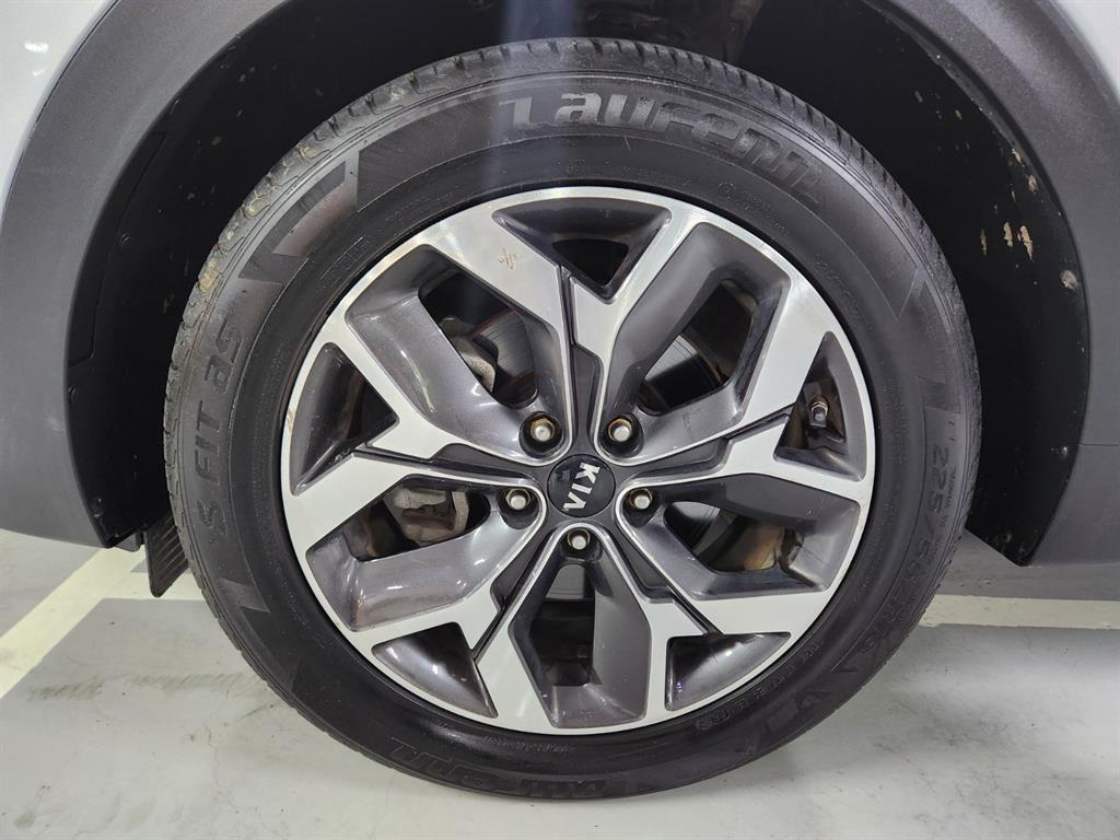 Kia Sportage — photo 19