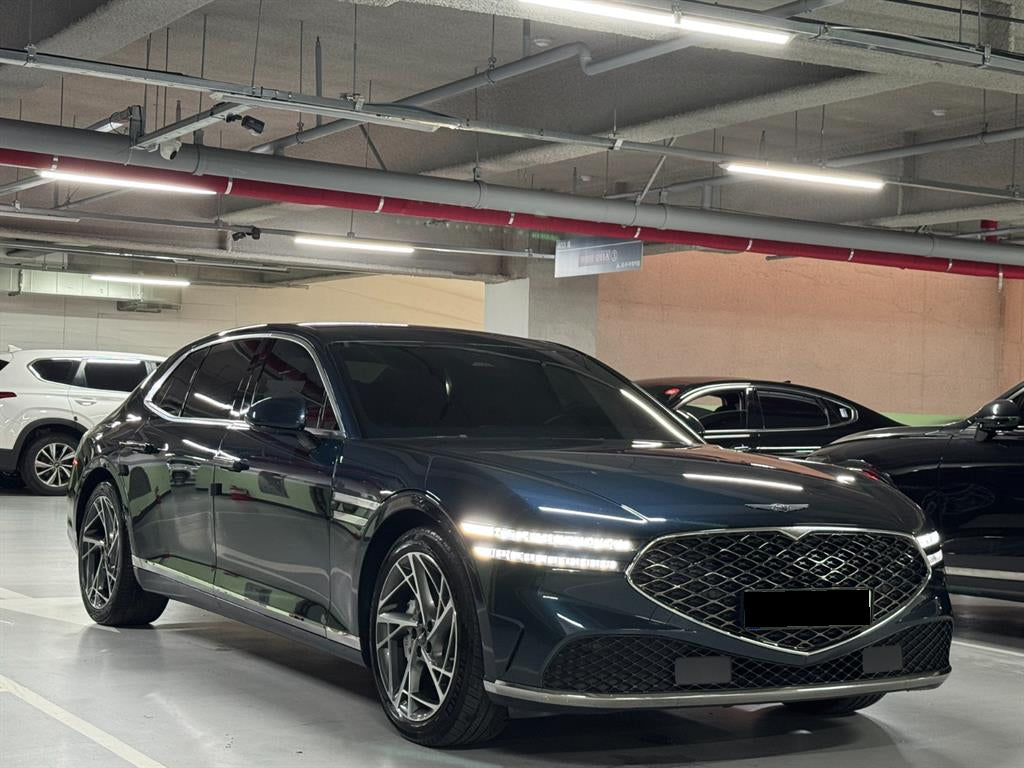 Genesis G90 — photo 04