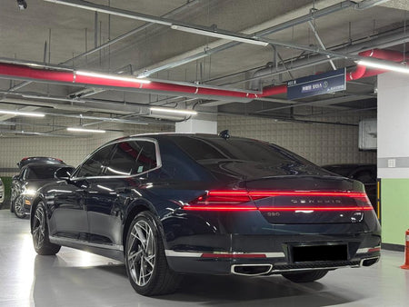 Genesis G90 — photo 06