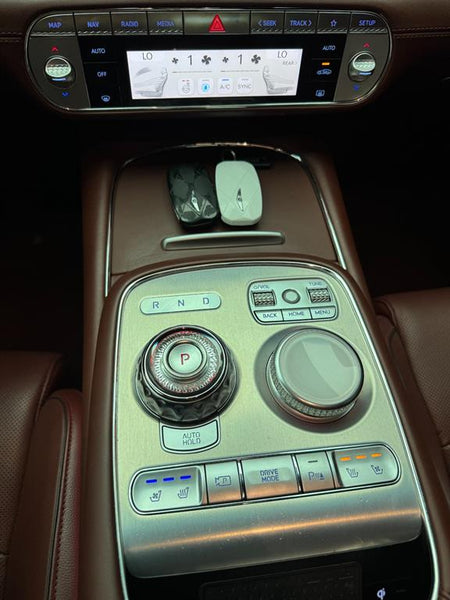 Genesis G90 — photo 15
