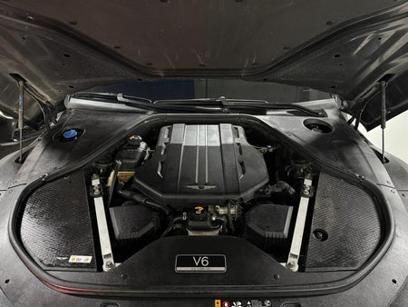 Genesis G90 — photo 20