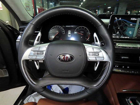 Kia K9 — photo 08