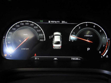Kia K9 — photo 09