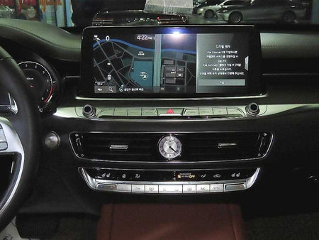 Kia K9 — photo 11