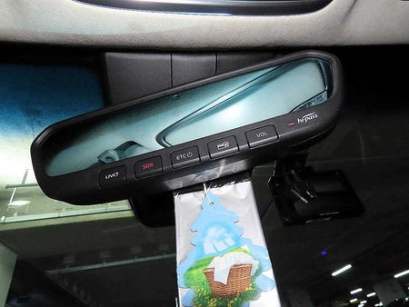 Kia K9 — photo 13