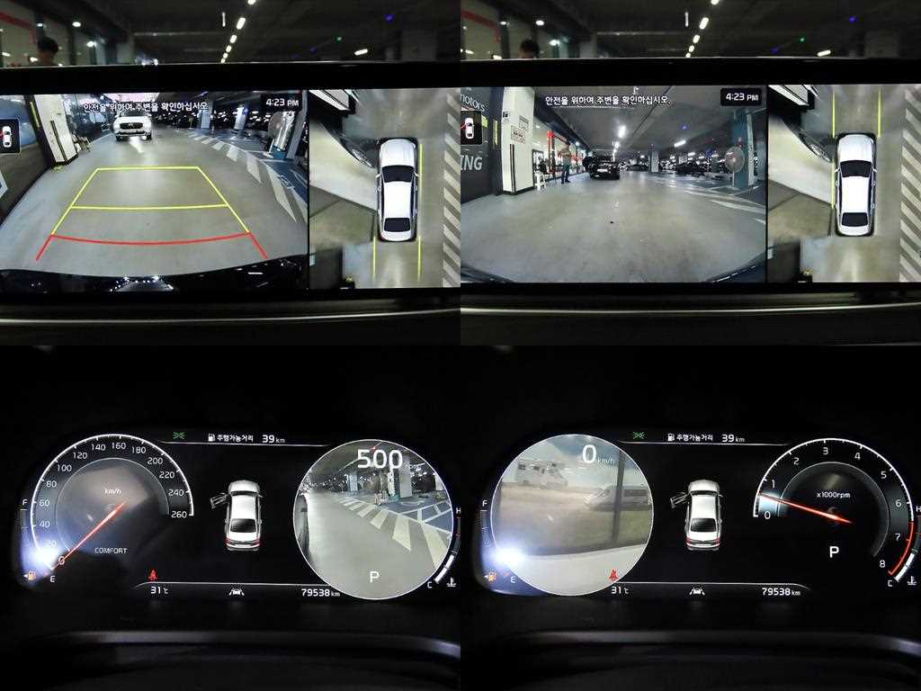 Kia K9 — photo 16