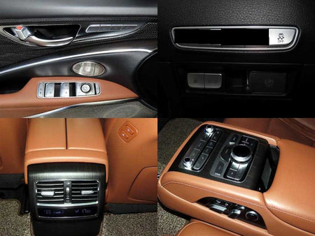 Kia K9 — photo 17
