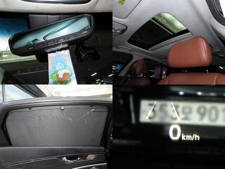 Kia K9 — photo 18