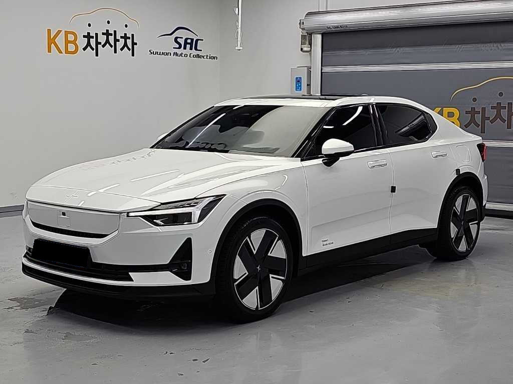 Polestar Polestar 2 — photo 01