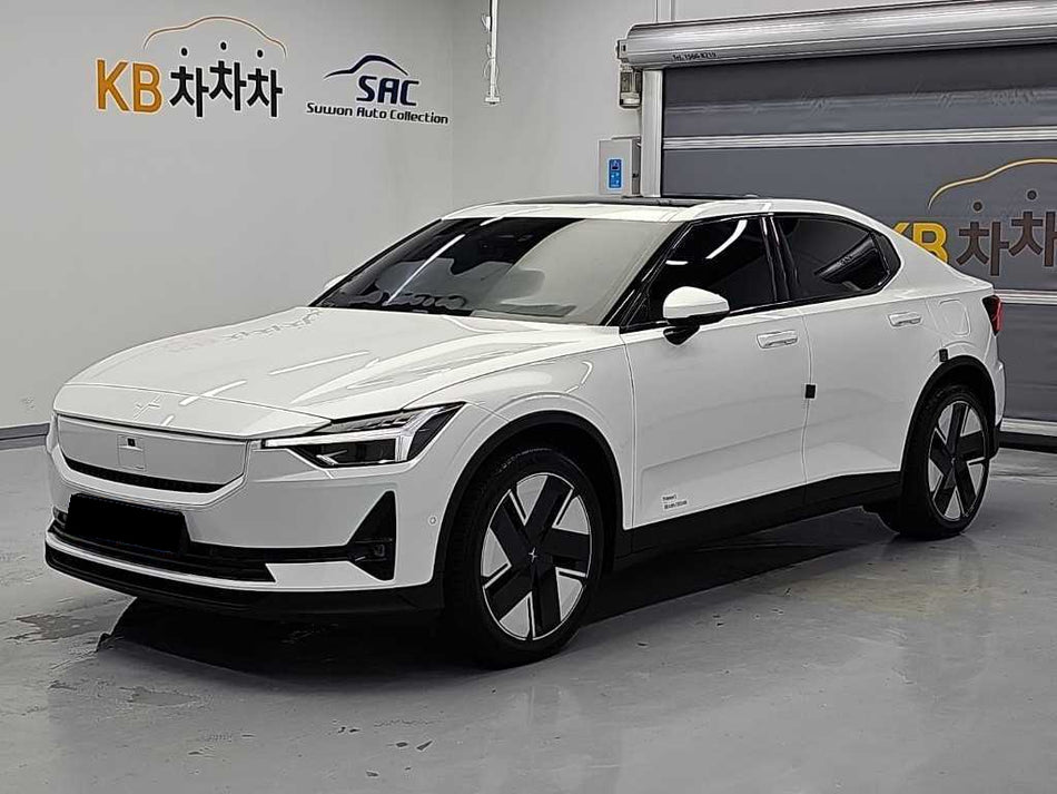 Polestar Polestar 2 — photo 01