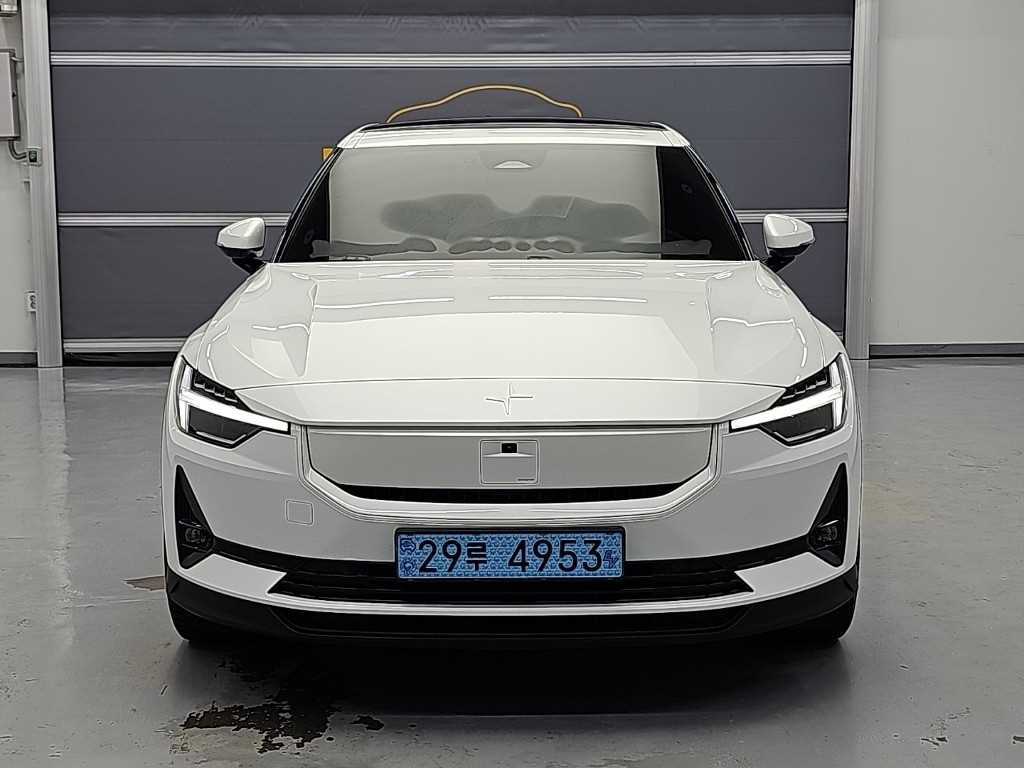 Polestar Polestar 2 — photo 02