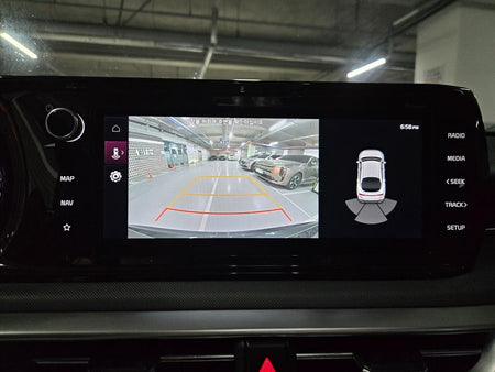 Kia K5 — photo 12