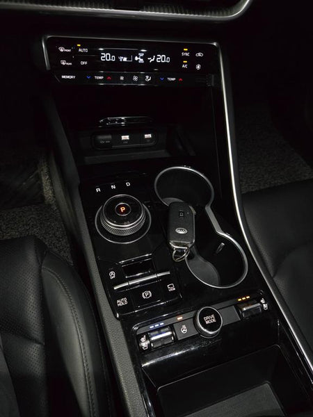 Kia K5 — photo 14