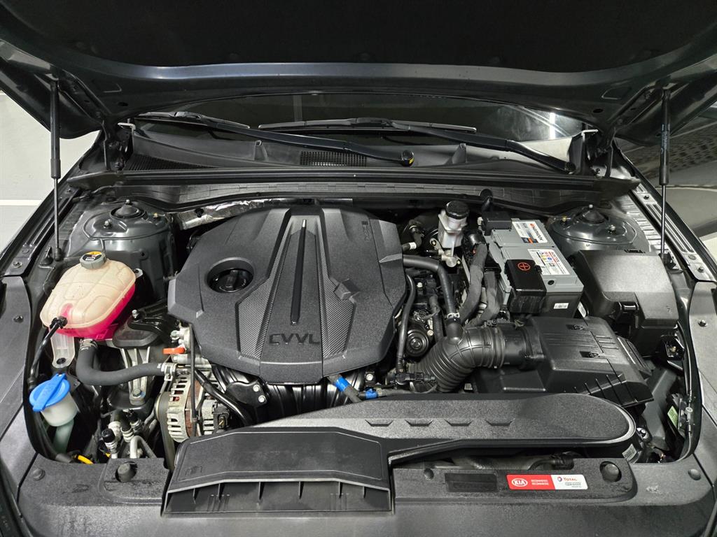Kia K5 — photo 18
