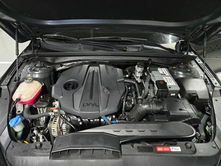 Kia K5 — photo 18